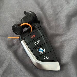 BMW key replacement